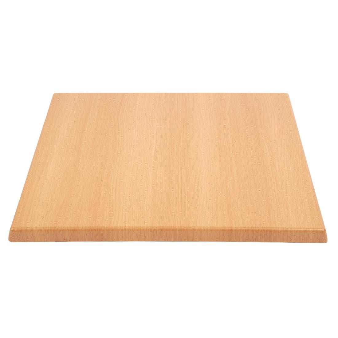 Bolero Square Table Top Beech 700mm GG638