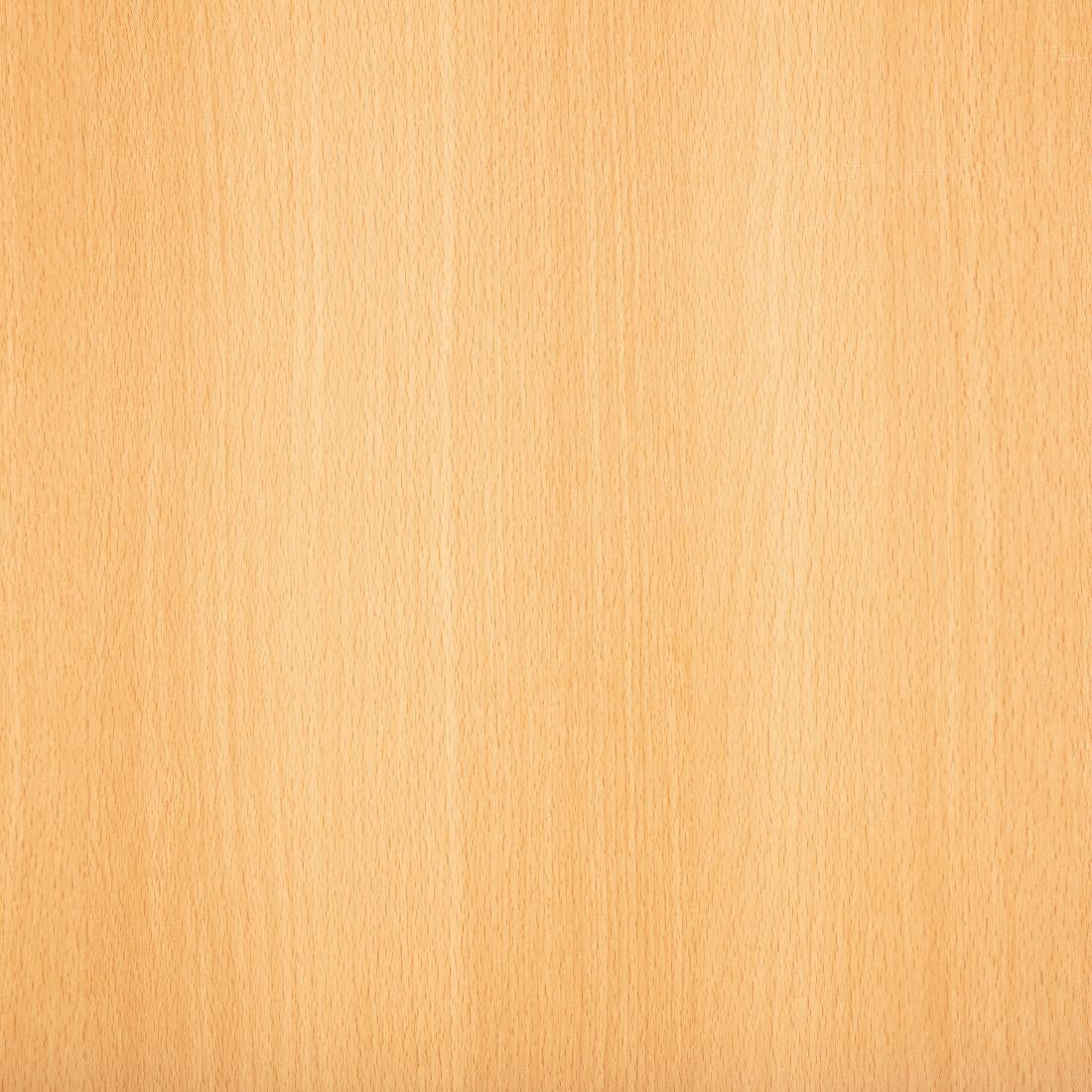 Bolero Square Table Top Beech 700mm GG638