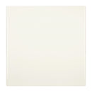 Bolero Square Table Top White 700mm GG641