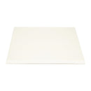 Bolero Square Table Top White 700mm GG641