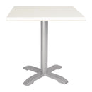 Bolero Square Table Top White 700mm GG641