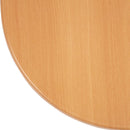 Bolero Round Table Top Beech 600mm GG642