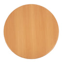 Bolero Round Table Top Beech 600mm GG642