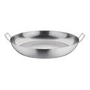 Vogue Carbon Steel Paella Pan 508mm GG720