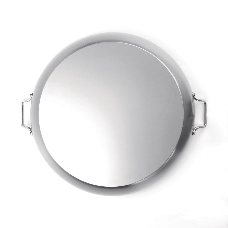 Vogue Carbon Steel Paella Pan 508mm GG720