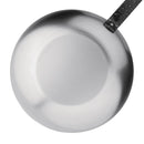 Vogue Carbon Steel Wok 280mm GG722