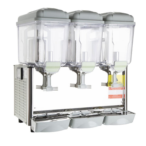 Polar G-Series Triple Tank Chilled Drinks Dispense GG753-A