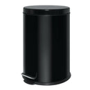 Stainless Steel Pedal Bin Black 20Ltr GG978