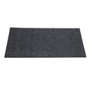 Jantex Entrance Mat Steel Colour - 900 x 600mm GH058