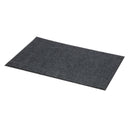 Jantex Entrance Mat Steel Colour - 900 x 600mm GH058