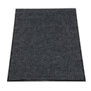 Jantex Entrance Mat Steel Colour - 900 x 600mm GH058