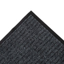 Jantex Entrance Mat Steel Colour - 900 x 600mm GH058