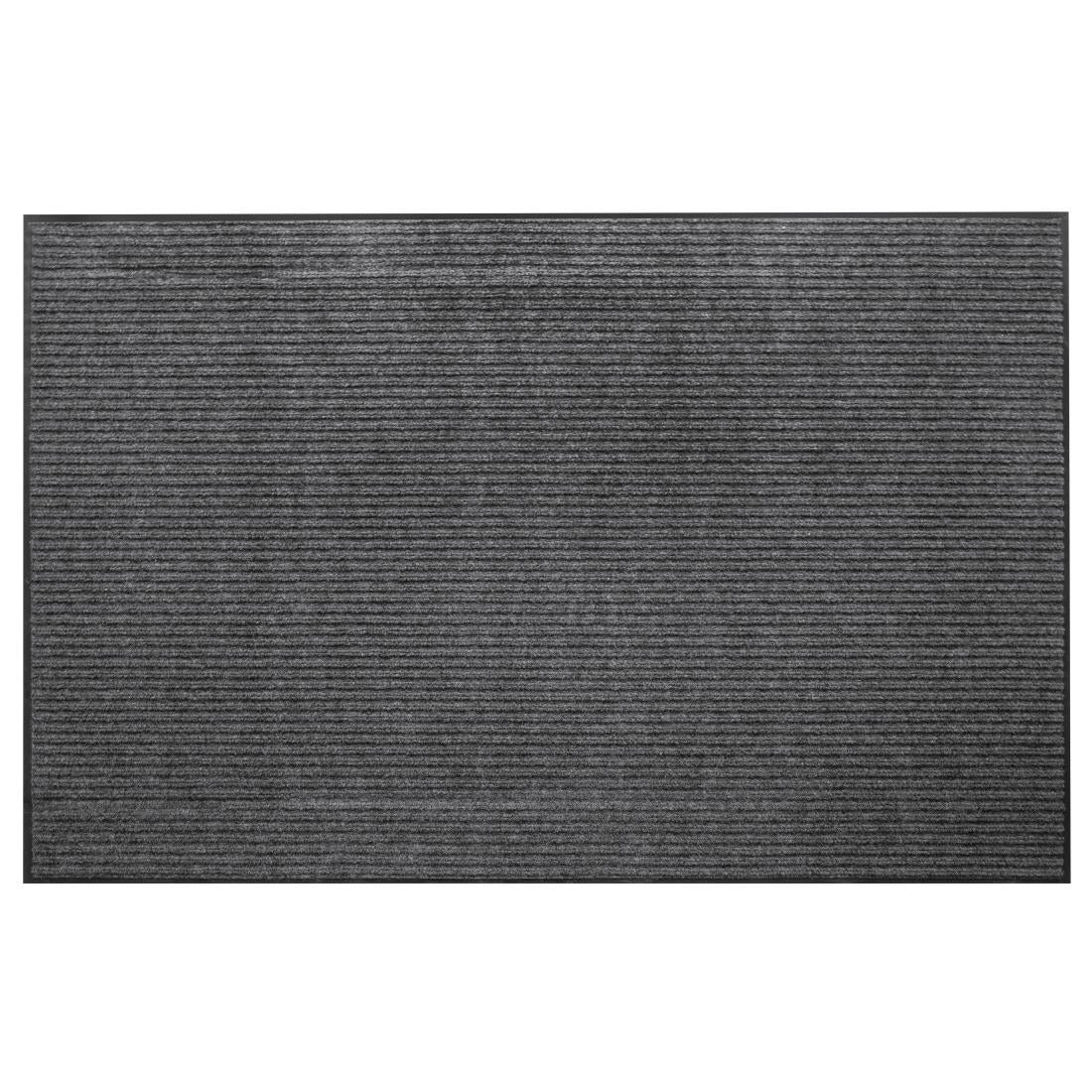 Jantex Entrance Mat Steel Colour - 1500 x 900mm GH059