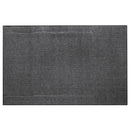 Jantex Entrance Mat Steel Colour - 1500 x 900mm GH059