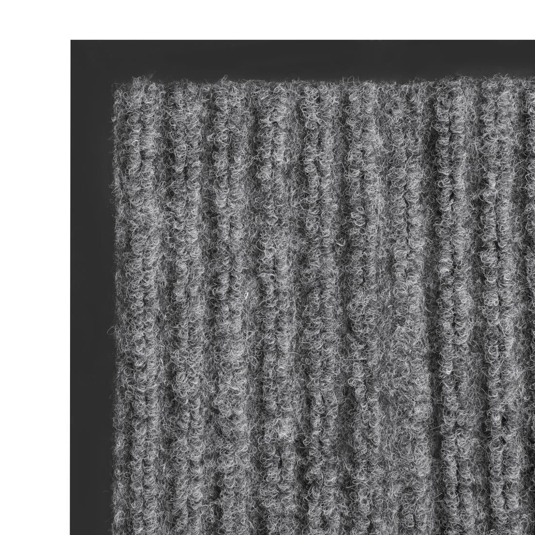 Jantex Entrance Mat Steel Colour - 1500 x 900mm GH059