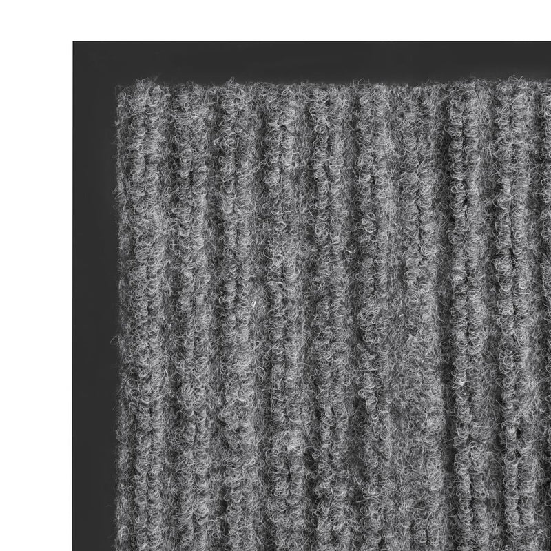 Jantex Entrance Mat Steel Colour - 1500 x 900mm GH059