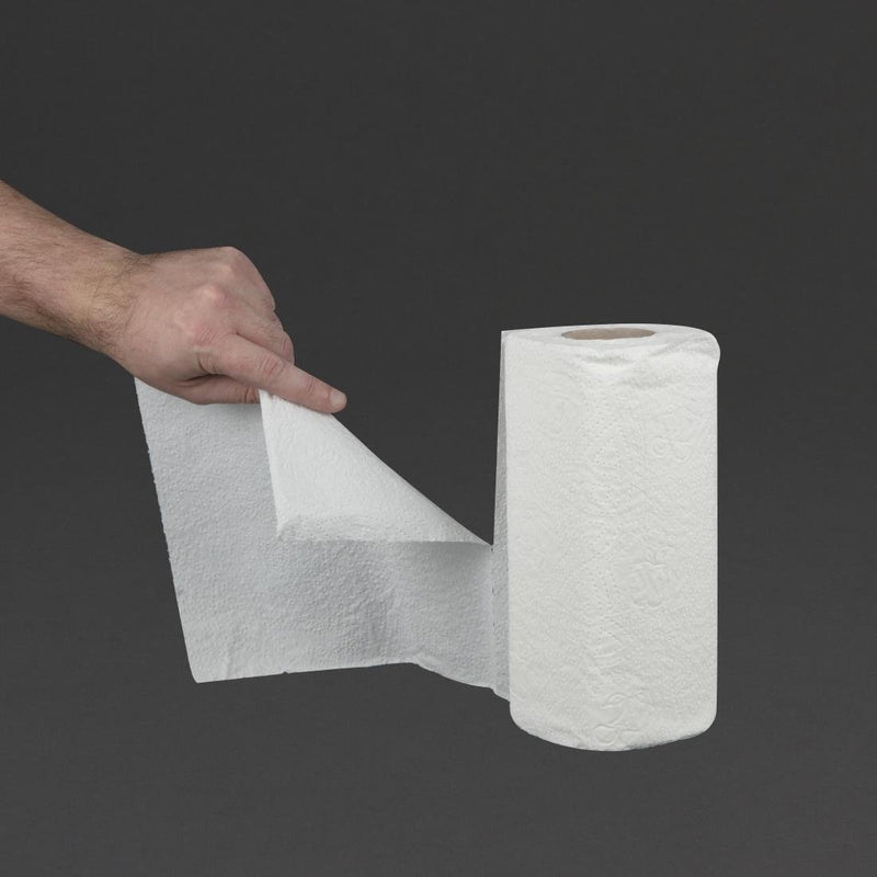 Jantex 2-Ply Paper Towel Roll (Pack of 24) GH065