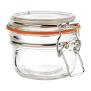 Vogue Clip Top Preserve Jars 125ml GH327