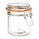 Vogue Clip Top Preserve Jars 285ml (Pack of 6) GH329
