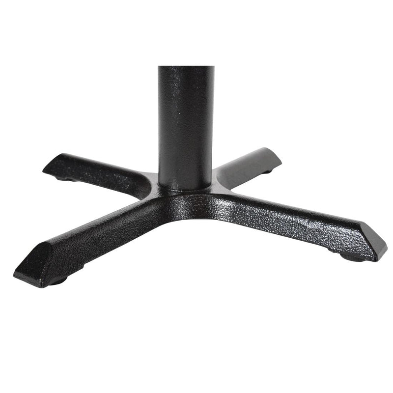 Bolero Cast Iron Table Base GD385