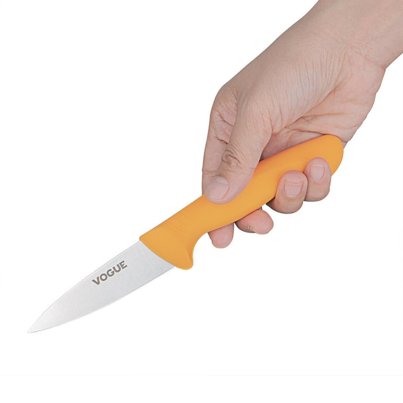 Vogue Pro Paring Knife 90mm GH520