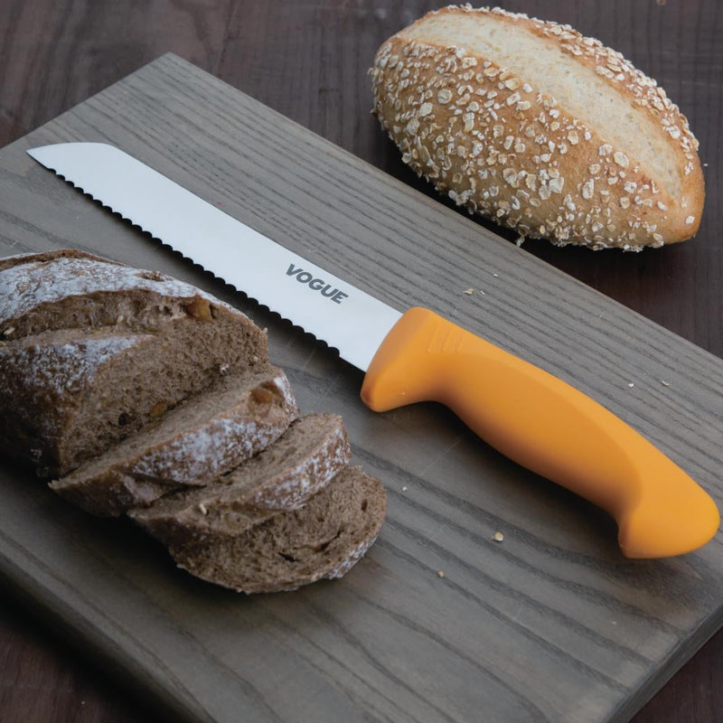 Vogue Pro Bread Knife 19cm GH528