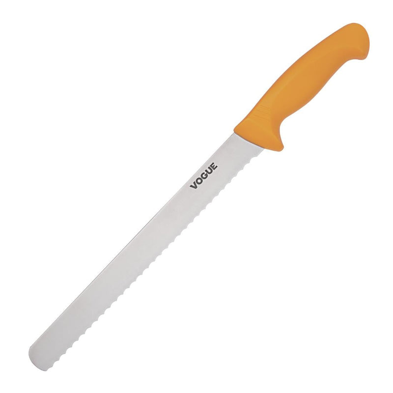 Vogue Pro Serrated Slicer 280mm GH530