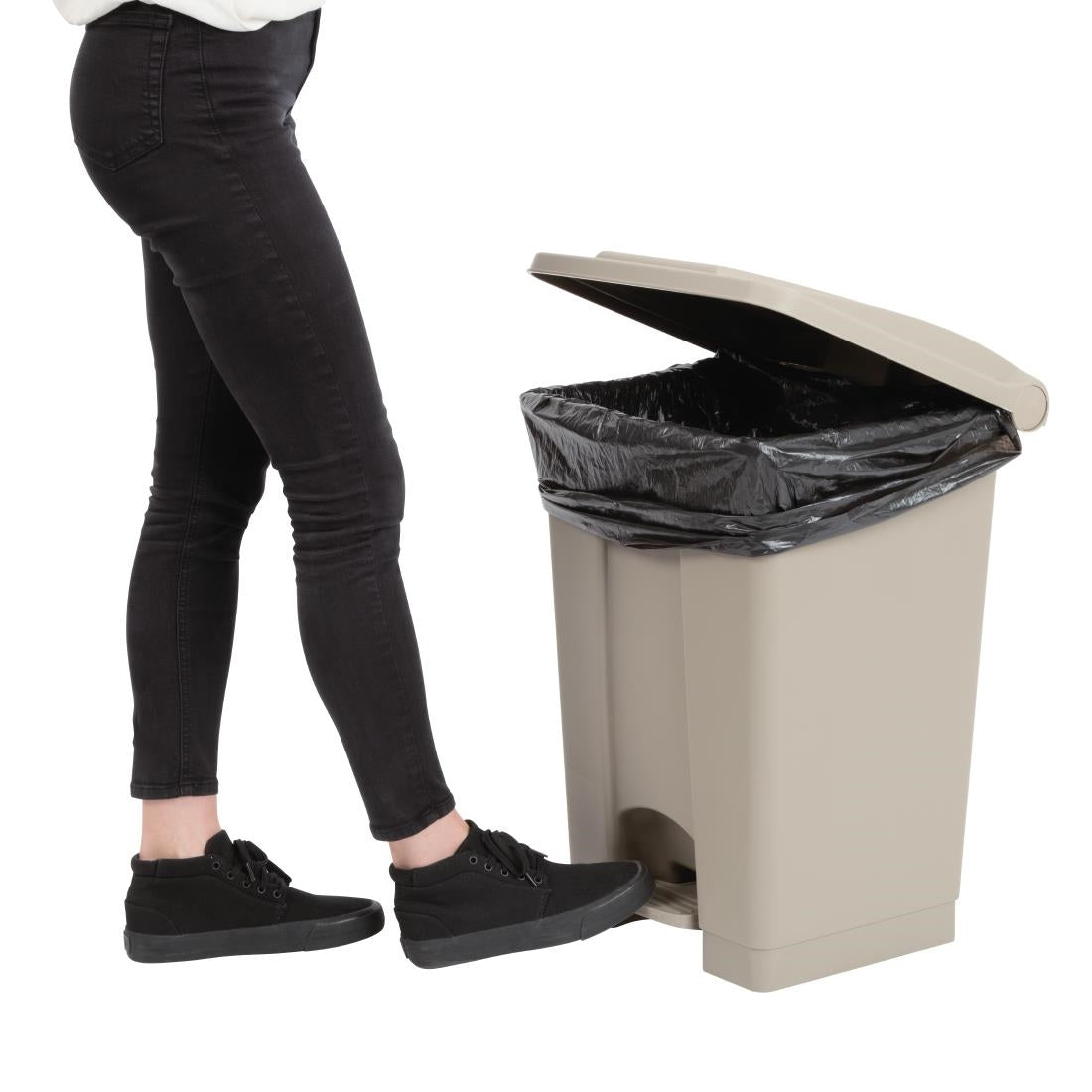 Jantex Kitchen Pedal Bin 45Ltr GH637