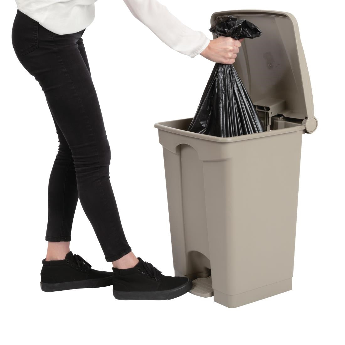 Jantex Kitchen Pedal Bin 45Ltr GH637