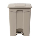 Jantex Step On Bin Beige 65Ltr GH638