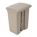 Jantex Step On Bin Beige 65Ltr GH638