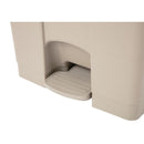 Jantex Step On Bin Beige 65Ltr GH638