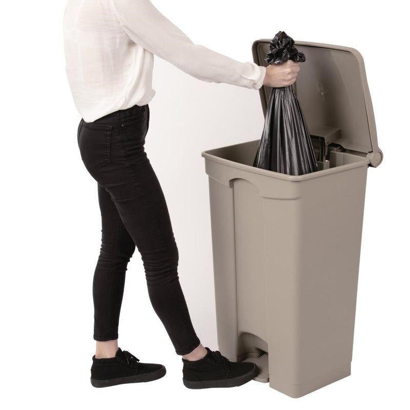 Jantex Kitchen Pedal Bin 87Ltr GH639