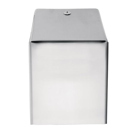 Jantex Stainless Steel Centrefeed Roll Dispenser GJ030