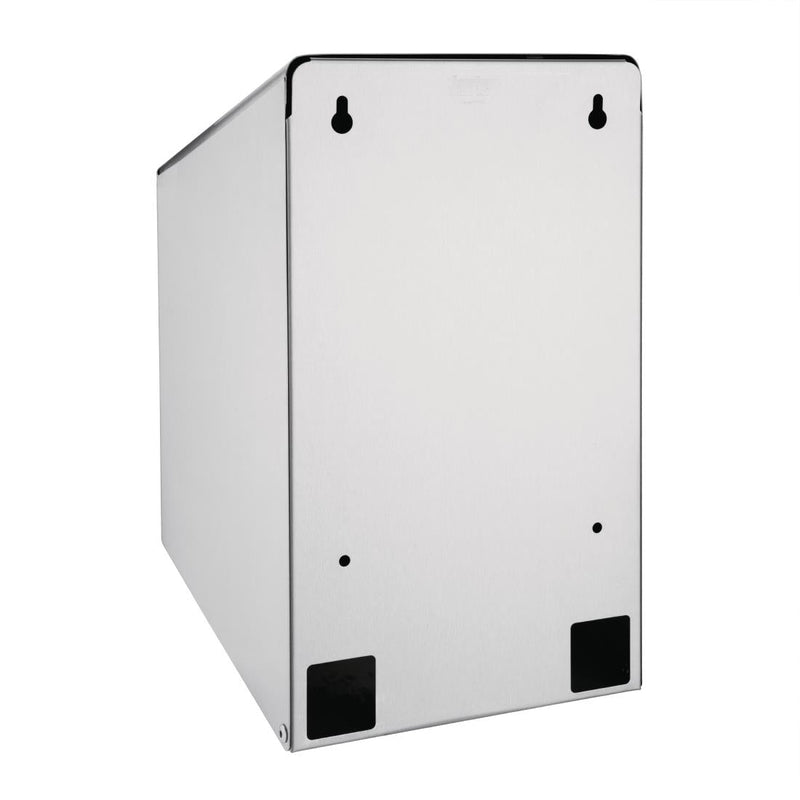 Jantex Stainless Steel Centrefeed Roll Dispenser GJ030