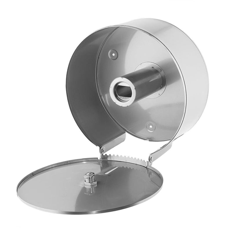 Jantex Stainless Steel Jumbo Roll Tissue Dispenser GJ031