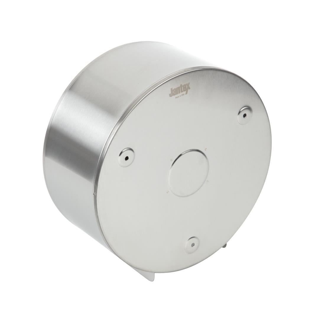 Jantex Stainless Steel Jumbo Roll Tissue Dispenser GJ031