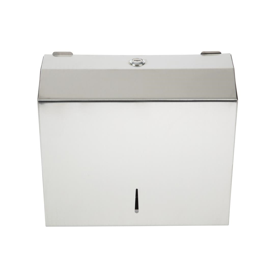 Jantex Stainless Paper Towel Dispenser GJ033