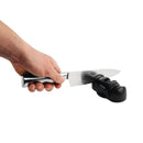 Vogue Manual 2 Stage Knife Sharpener with Suction Base GJ518