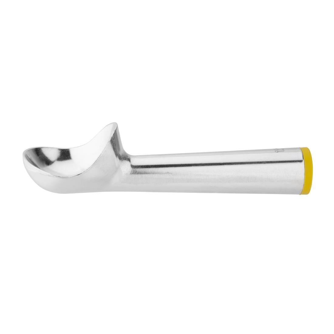 Vogue Ice Cream Scoop Yellow Cap Size 12 GJ540