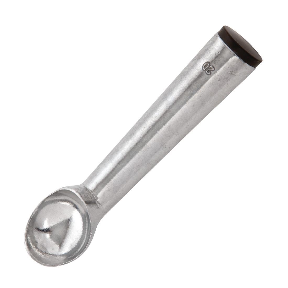 Vogue Ice Cream Scoop Brown Cap Size 20 GJ541