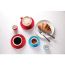 Olympia Cafe Espresso Cup Blue - 100ml (Box 12) HC402