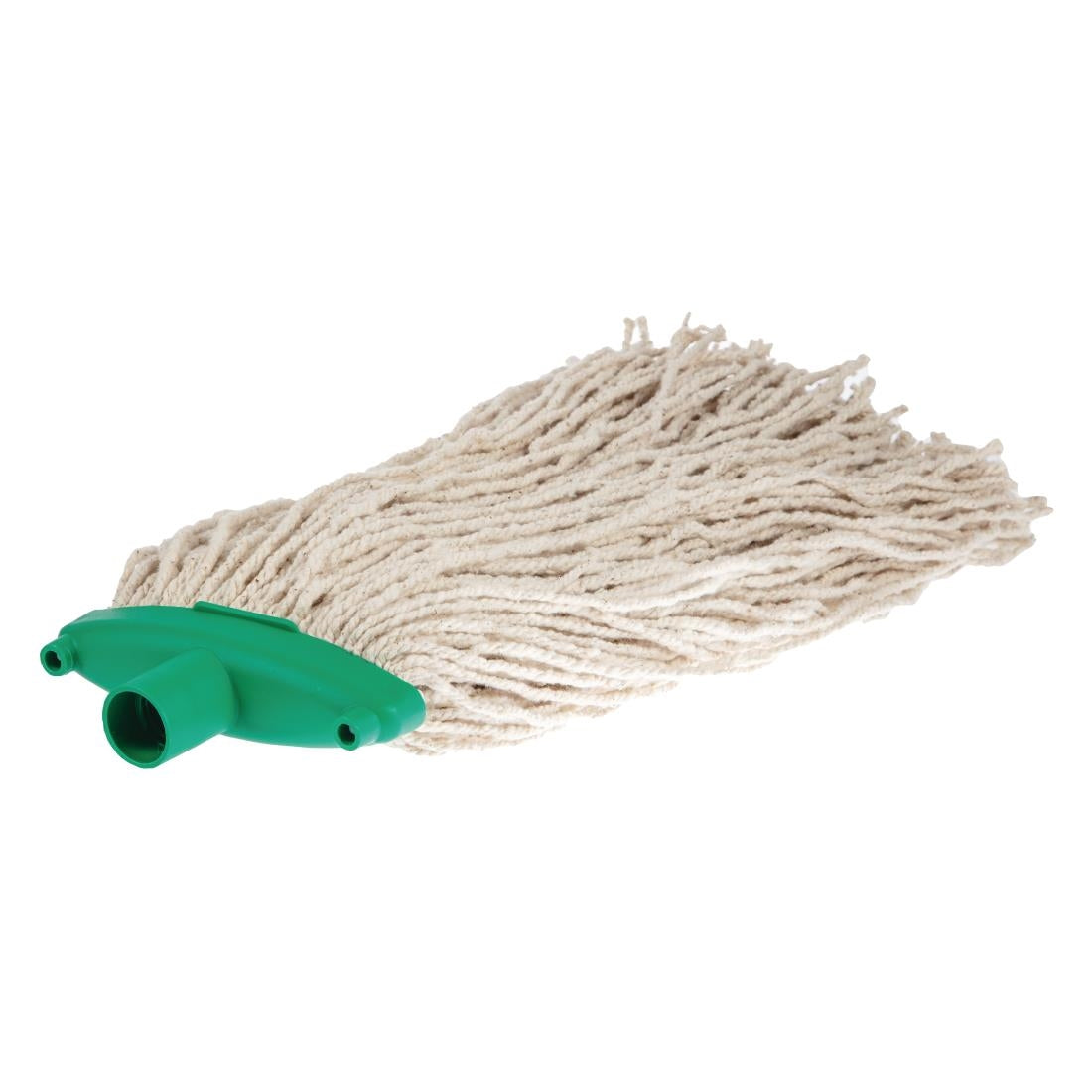 Jantex Prairie Kentucky Yarn Socket Mop Head Green GK872