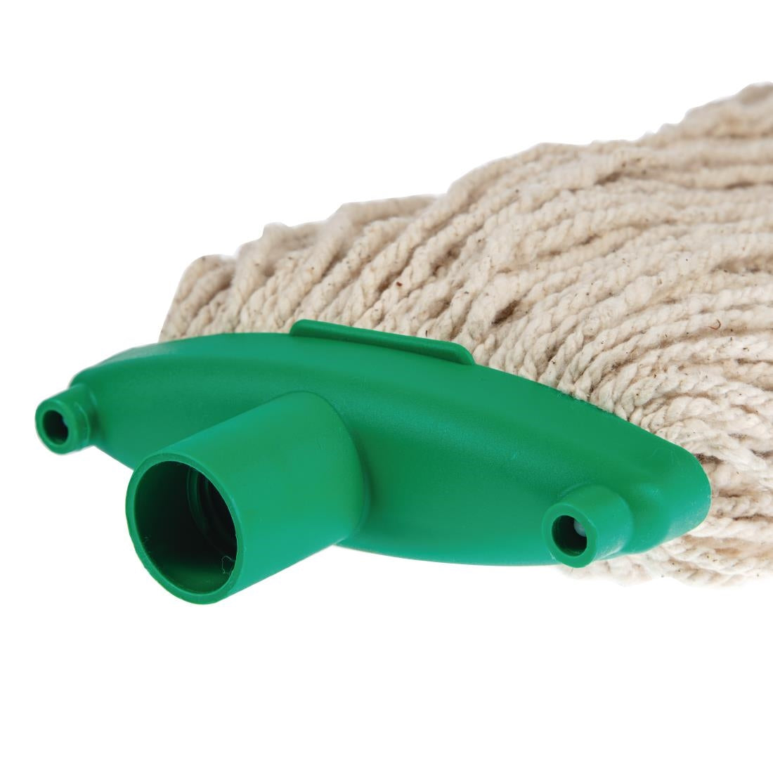 Jantex Prairie Kentucky Yarn Socket Mop Head Green GK872