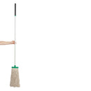 Jantex Prairie Kentucky Yarn Socket Mop Head Green GK872