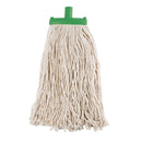 Jantex Prairie Kentucky Yarn Socket Mop Head Green GK872