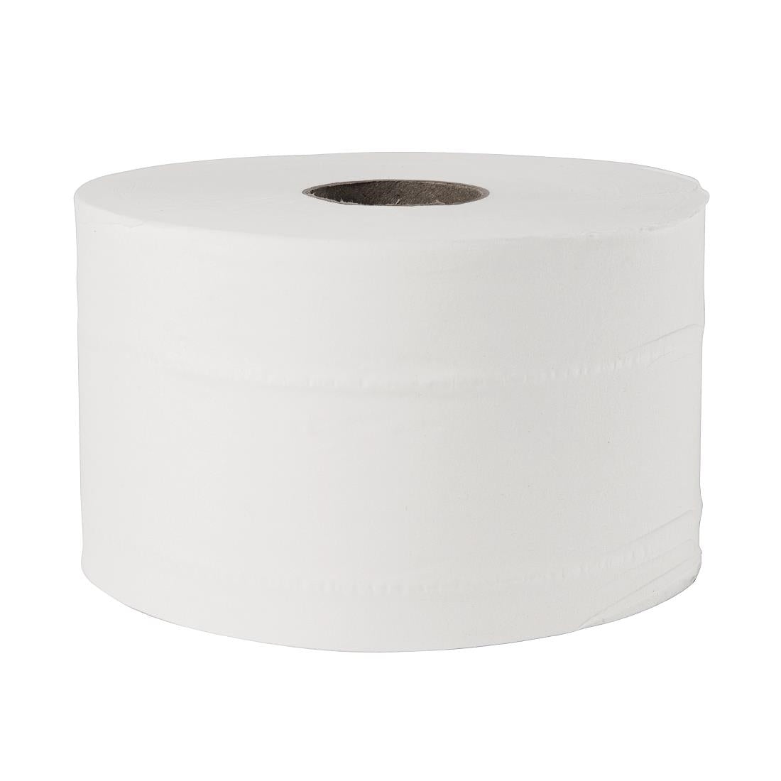 Jantex Micro Twin Toilet Roll Refills (Pack of 24) GL063