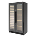 Polar G-Series Double Door Beer/Wine Fridge GL097-A