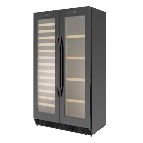 Polar G-Series Double Door Beer/Wine Fridge GL097-A