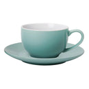 Olympia Cafe Coffee Cup Aqua - 230ml (Box 12) GL460